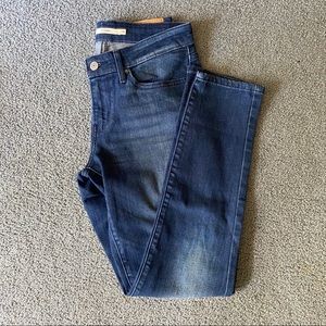 Medium Wash Levi’s Skinny Jean